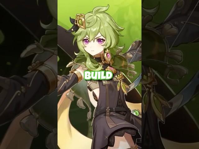 How to Build Collei | v3.0 Genshin Impact