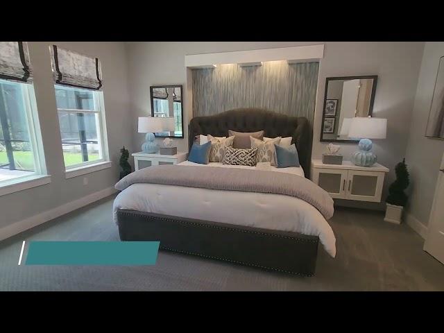 ICI Homes "Cameron" Model Walk-Through