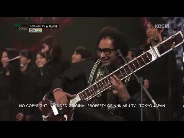 Asad Khan Performs at ABU Song Festival in Tokyo Japan