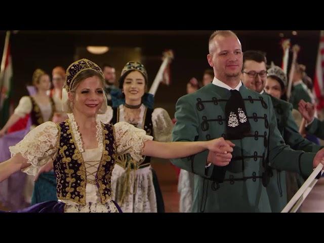 64th Magyar Ball 2020 - Palotas Dance