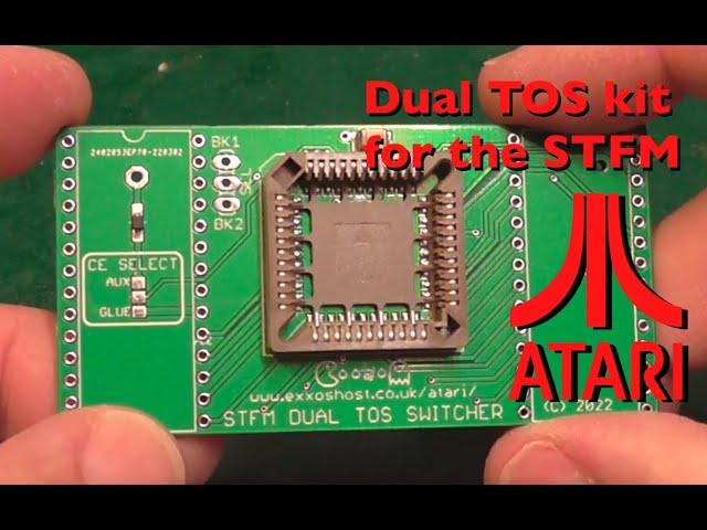 STFM Dual TOS: enabling AltRAM for DSTB1