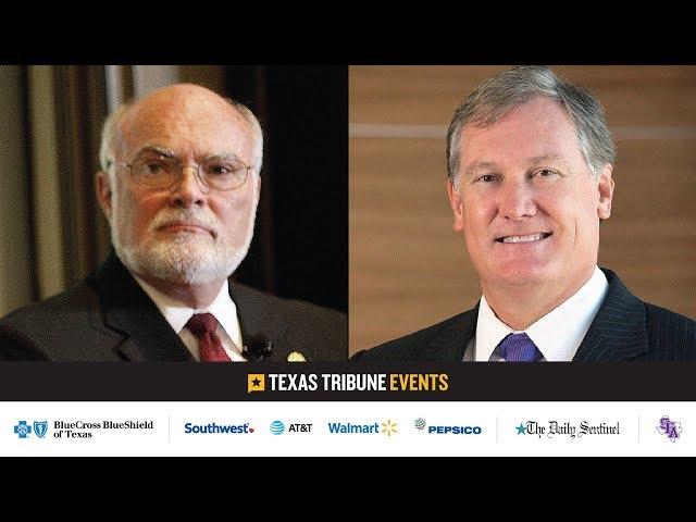 A Conversation with Sen. Robert Nichols & Rep. Travis Clardy