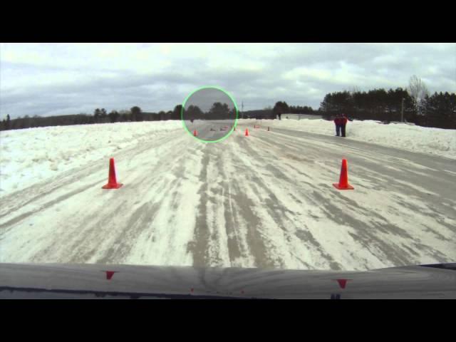 Winter Driving Tip 11: Skid Recovery