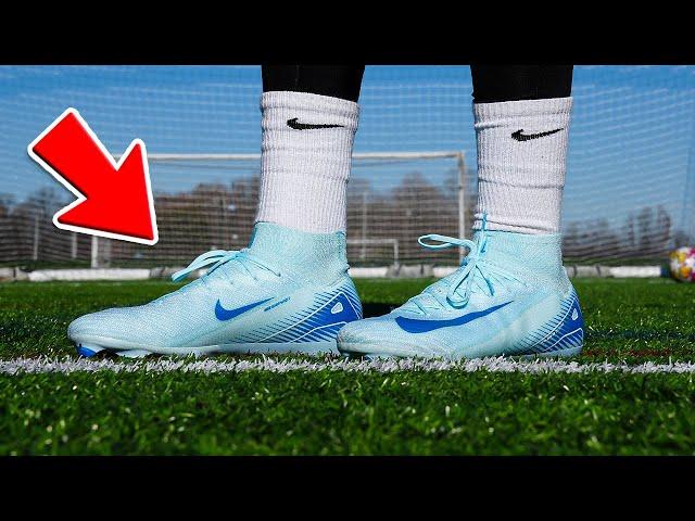 Testing NEW Nike Mercurial Superfly 10 Elite