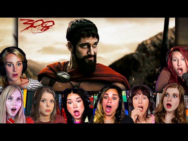 TOP "Spartans, What is your Profession" Reactions! 300 (2006) Movie Reaction *First Time Watching*