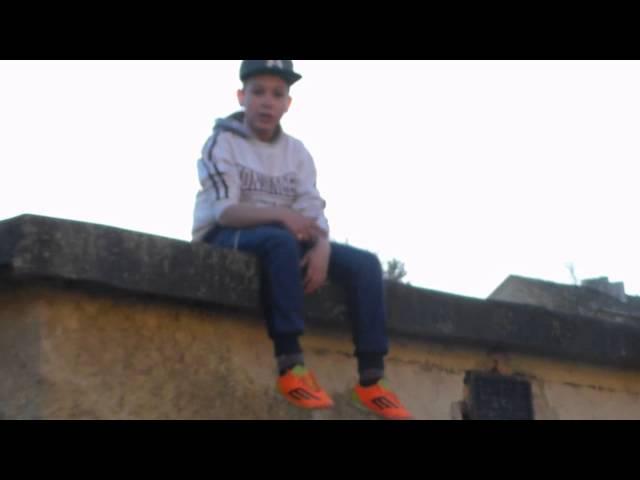 Mr.Med-Spanok (Offical video klipp)