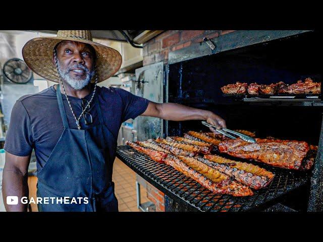 BEST BBQ Joints in San Diego, California 