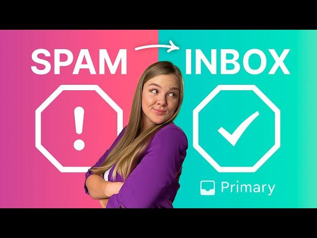 How to Avoid Emails Going to Spam | How to Improve Email Deliverability