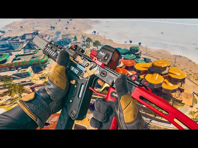 WARZONE AREA 99 GAMEPLAY [4K 60FPS] NO COMMENTARY