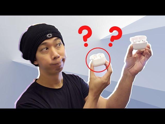 [HD] HOW TO SPOT FAKE AIRPODS PRO 2ND GEN