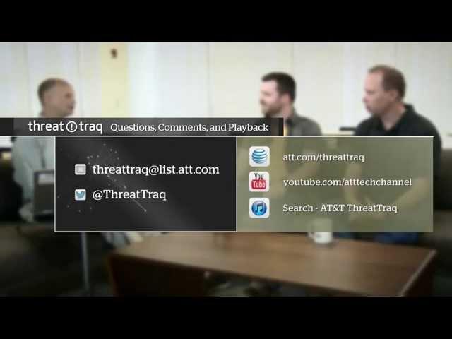 Virus Bulletin is Online & Free - AT&T ThreatTraq: Episode 101 (Part 5 of 6)