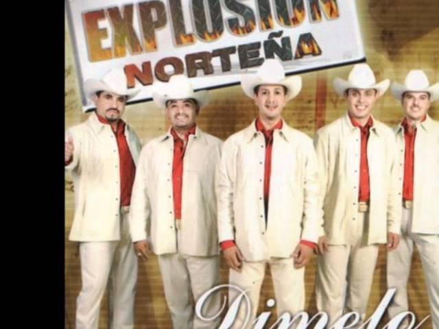 El Cholo - Explosion Norteña