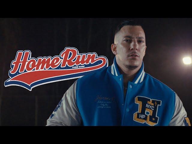 FARID BANG - HOME RUN [official Video] prod. by B-CASE & CODE X