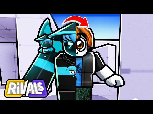 Undercover with #1 Ranked Player in Roblox Rivals! (Roblox Rivals)