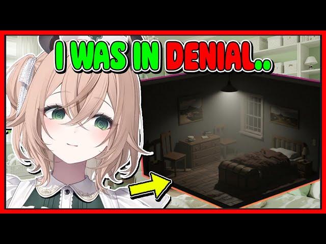 Finally Admitting To One Of Her Biggest Fears