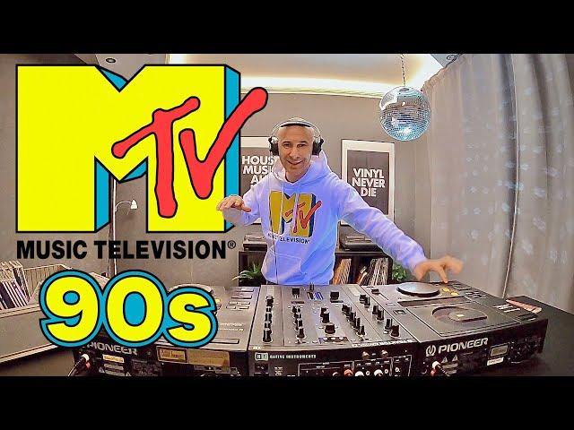 MTV 90s HITS EURODANCE MIX