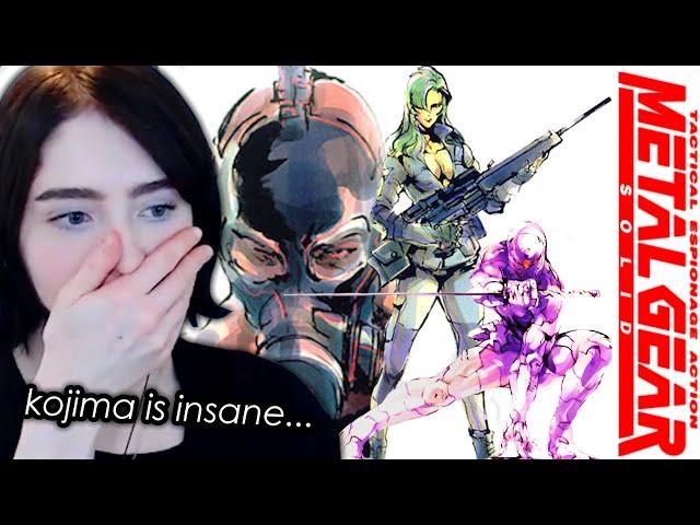 Can A Zoomer Beat Metal Gear Solid? | #2