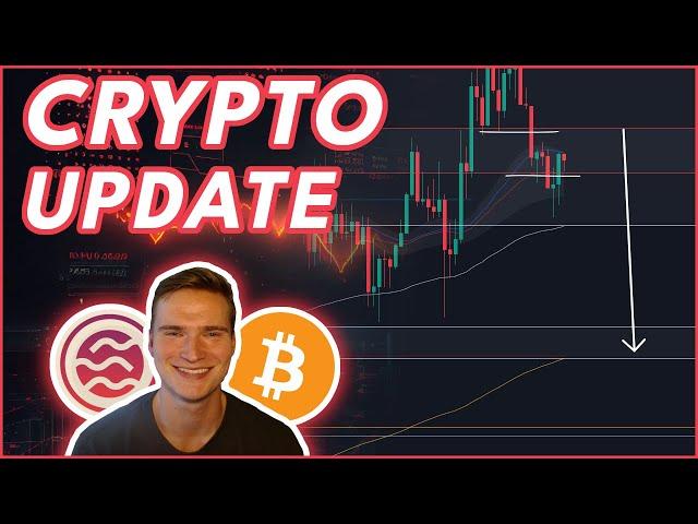 CRYPTO PULLBACK WARNING! & My Altcoin Watchlist!  (Crypto Market Update 25/09/2024)