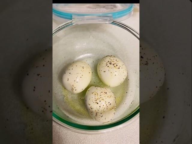 PERFECT BOILED EGGS-How to cook the perfect boiled eggs