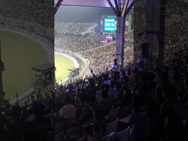 EDEN GARDEN STADIUM KOLKATA.. KOLKATA KNIGHT RIDERS vs DELHI CAPITAL #cricket #ipl #india #kolkata