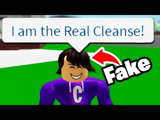 I Met A FAKE Cleanse Beam in Brookhaven... 