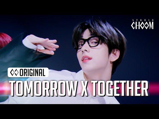 TXT(투모로우바이투게더) 'Over The Moon' (4K) | STUDIO CHOOM ORIGINAL