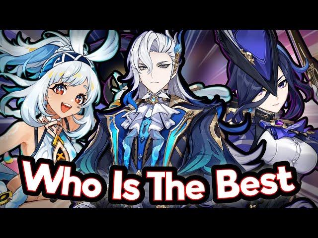 What Defines Power In Genshin Impact