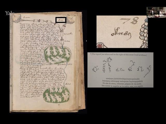 The Voynich Manuscript with Lisa Fagin Davis