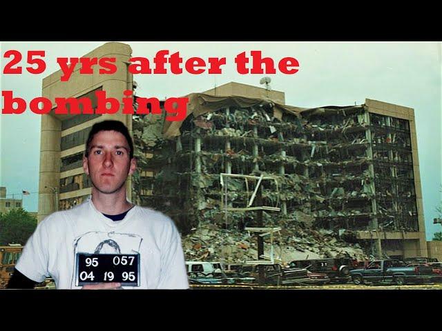 Oklahoma City Bombing Memorial- Tribute to all 168 victims killed by Timothy McVeigh