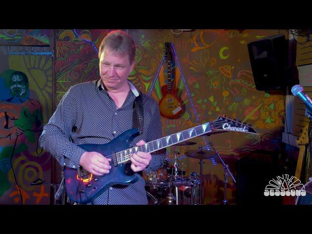 Live @ EPFL - Still Got the Blues - G. Moore - Cover by Vitaly Makukin Виталий макукин - DTS #12