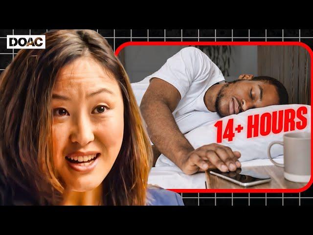 Sleep Scientist Reveals The Truth About Oversleeping! | Dr Cheri Mah