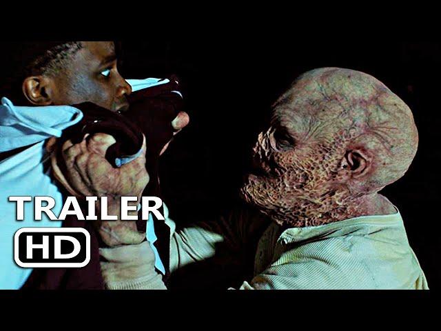 BACKWOODS Official Trailer (2020)