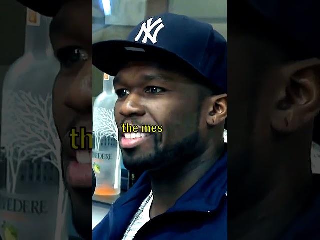 50 cent on KRS one 