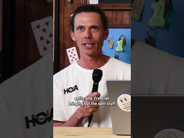 Jim Walmsley on how bad he wants his Western States win