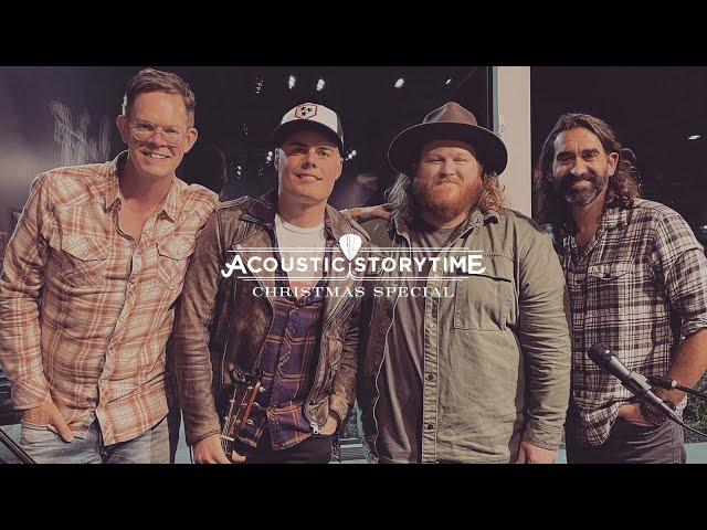 Marc Martel - Live on Acoustic Storytime with Jason Gray & Friends (2022)