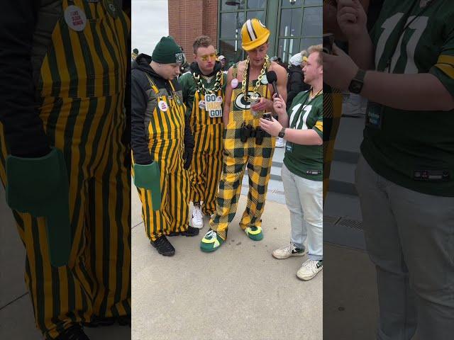 Packers Fans Guess Northeast Wisconsin High Schools... based only on their logo #shorts #wisconsin