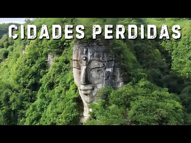 CIDADES PERDIDAS | Lugares descobertos de civilizações desaparecidas