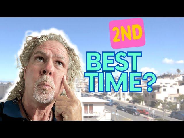 Timing The Market vs Time In The Market?