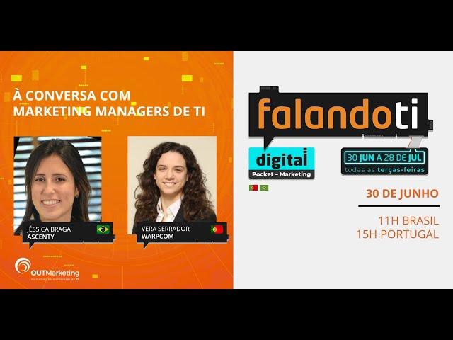 FalandoTI Marketing: Gestão de Marketing para empresas de TI