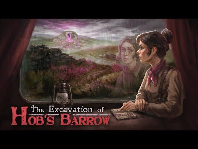 Review - The Excavation of Hob's Barrow