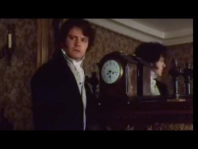 Darcy Confesses his Love | Pride and Prejudice | BBC Studios