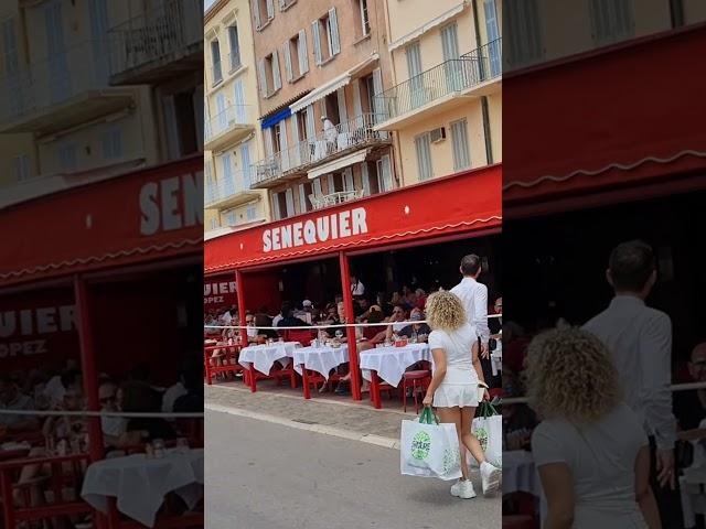 Saint-Tropez Walking Tour | Quai Jean Jaurès