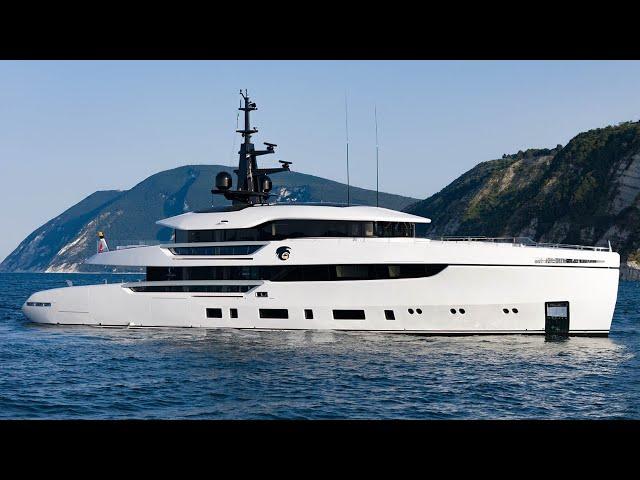 Inside a €27,000,000 Luxury SuperYacht | Columbus Yachts Atlantique 43 Super Yacht Tour