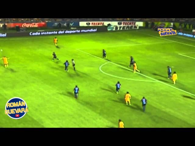 Tigres vs Queretaro 0-2 Jornada 12 Clausura 2014 Liga MX BBVA Bancomer HD - RESUMEN GOLES