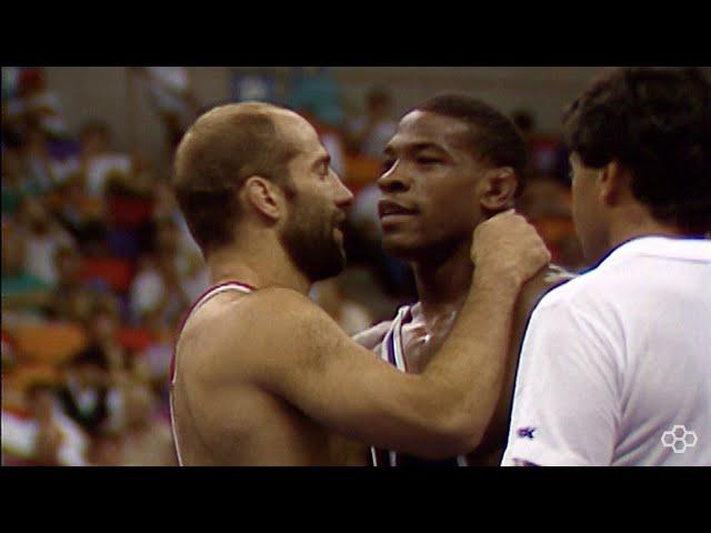 Pure Gold. The Clash and Growth of 2 Olympic Champions, Dave Schultz & Kenny Monday | From the Vault