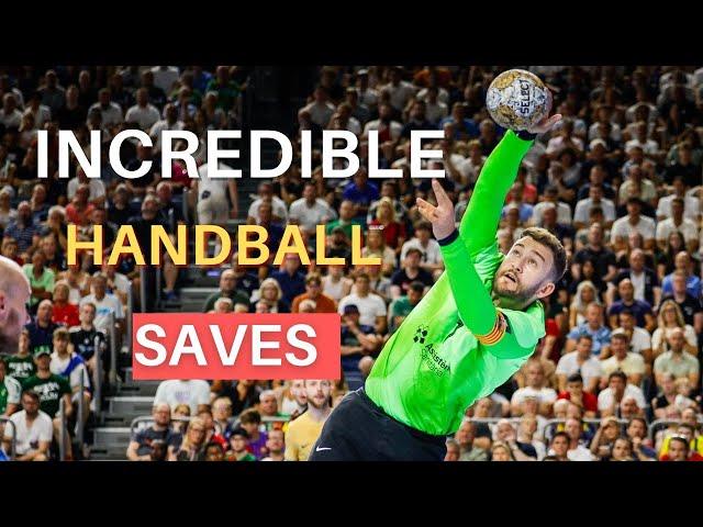 Incredible Handball Saves 2023/2024