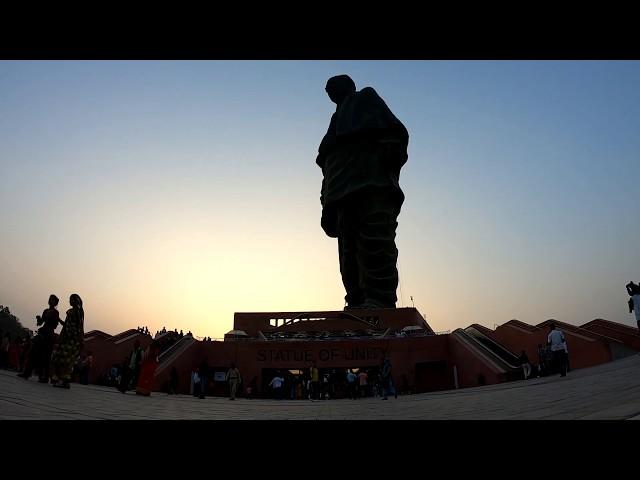 A Road Trip to the Statue of Unity | Trailer