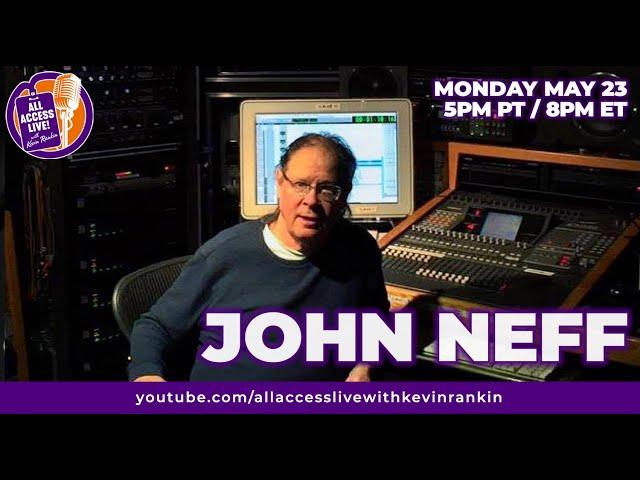 ALL ACCESS LIVE with JOHN NEFF