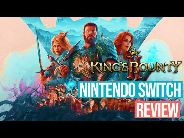 King's Bounty 2 Nintendo Switch Review