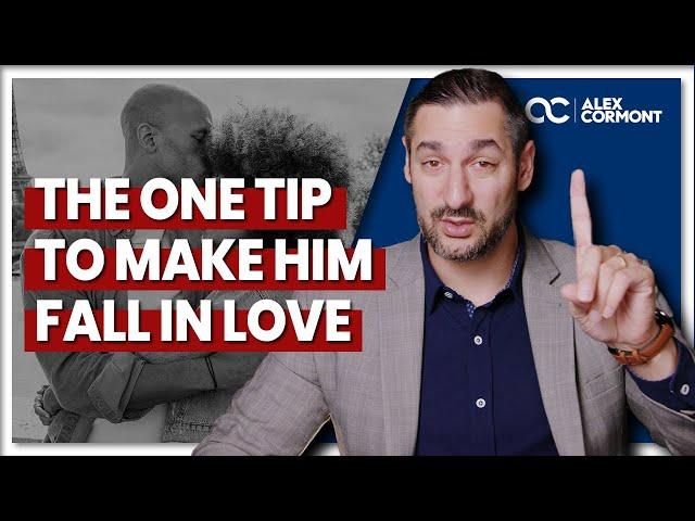 6 POWERFUL TIPS to make him FALL in LOVE